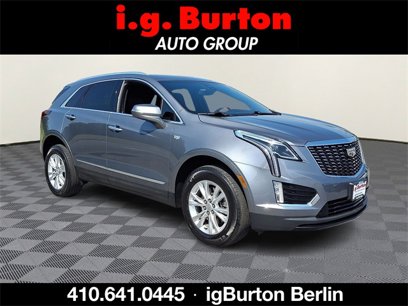 Used 2021 Cadillac XT5 Luxury