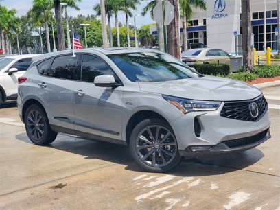 Certified 2025 Acura RDX A-Spec