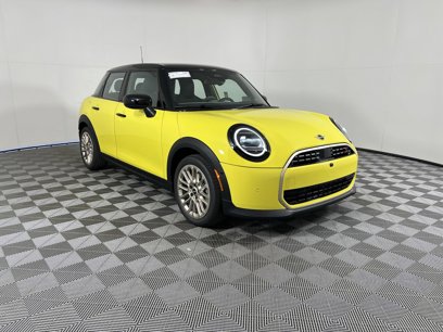 New 2025 MINI Cooper S