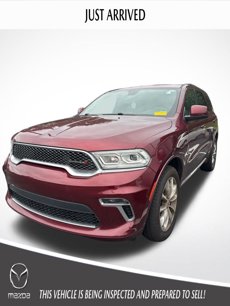 Used 2022 Dodge Durango SXT w/ Anodized Platinum Package