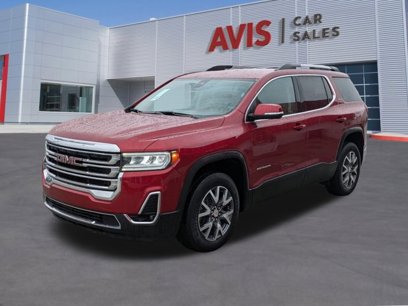 Used 2023 GMC Acadia SLT