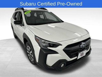 Certified 2025 Subaru Outback Premium w/ Popular Package #1A