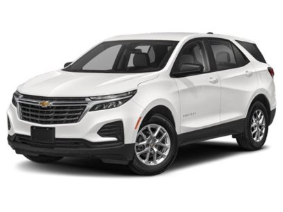 Certified 2024 Chevrolet Equinox LT