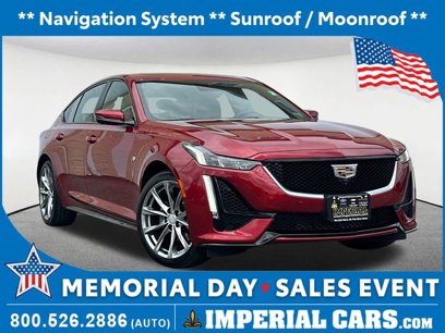 Used 2023 Cadillac CT5 Sport w/ Super Cruise 2 Package
