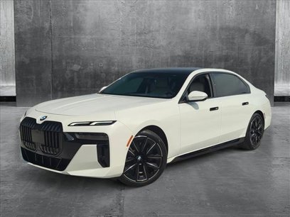 Certified 2023 BMW 740i