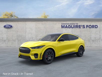 New 2025 Ford Mustang Mach-E GT