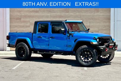 Used 2021 Jeep Gladiator Sport w/ Quick Order Package 24Q 80Th