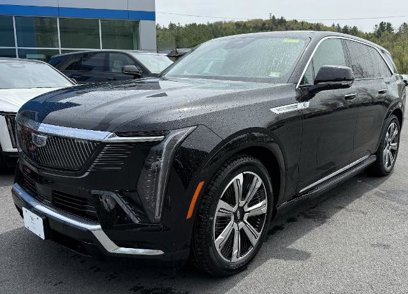 New 2025 Cadillac Escalade IQ Luxury 2