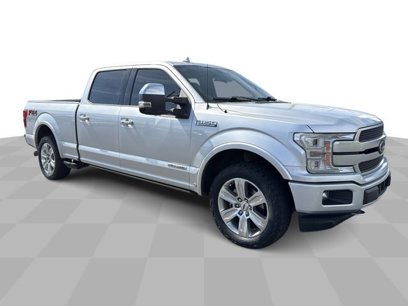 Used 2019 Ford F150 Platinum w/ Equipment Group 701A Luxury