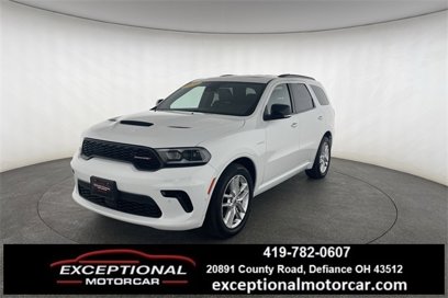 Used 2024 Dodge Durango R/T
