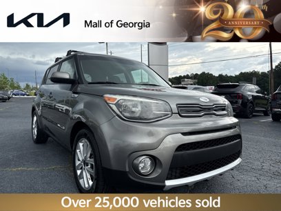 Used 2018 Kia Soul +