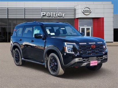 New 2025 Nissan Armada PRO-4X
