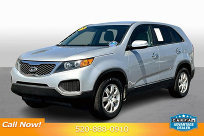 Used 2013 Kia Sorento LX