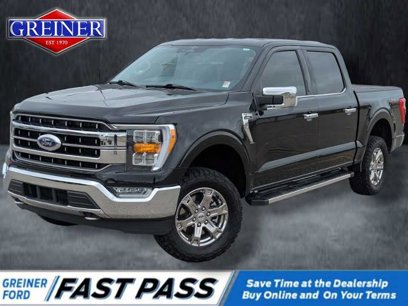 Certified 2023 Ford F150 Lariat w/ Trailer Tow Package