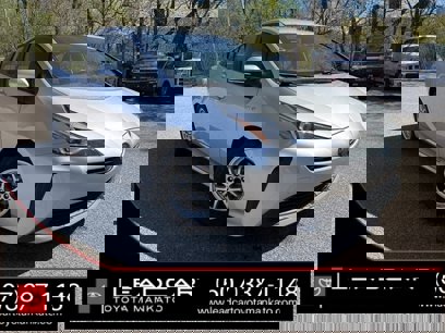 Used 2022 Toyota Prius L Eco