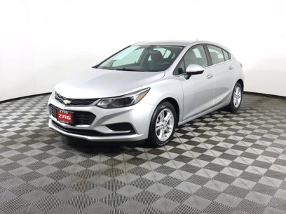 Used 2017 Chevrolet Cruze LT