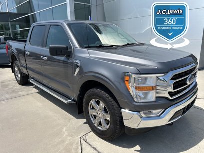 Certified 2022 Ford F150 XLT