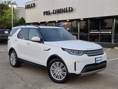 Used 2018 Land Rover Discovery HSE Luxury