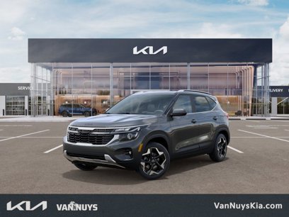 New 2025 Kia Seltos EX w/ EX Sunroof Package