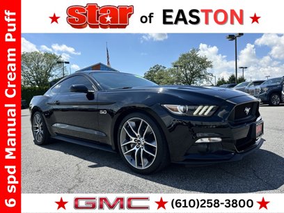Used 2017 Ford Mustang GT Premium