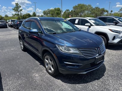 Used 2017 Lincoln MKC Premiere
