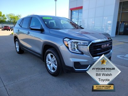 Used 2024 GMC Terrain SLE
