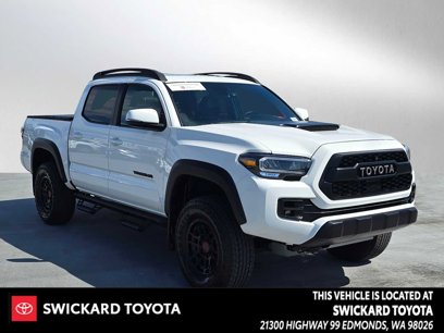 Certified 2023 Toyota Tacoma TRD Pro