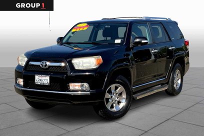 Used 2011 Toyota 4Runner SR5