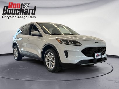 Used 2020 Ford Escape SE