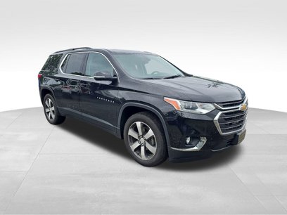Used 2019 Chevrolet Traverse LT w/ LT Premium Package