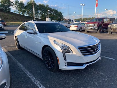 Used 2017 Cadillac CT6 Premium Luxury w/ Comfort Package