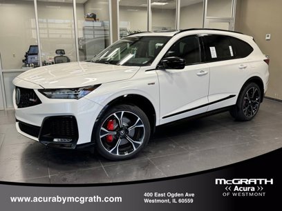 New 2025 Acura MDX Type S