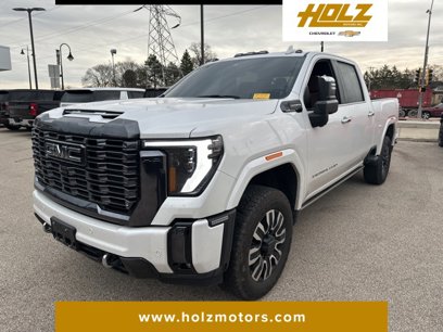 Certified 2024 GMC Sierra 2500 Denali Ultimate