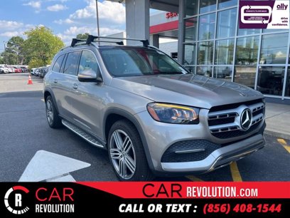 Used 2021 Mercedes-Benz GLS 450 4MATIC