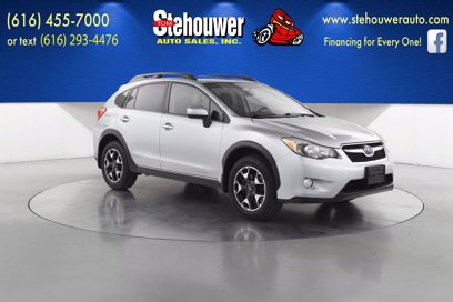 Used 2015 Subaru Crosstrek 2.0i Premium