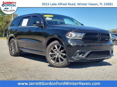 Used 2018 Dodge Durango GT