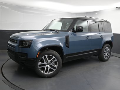 New 2025 Land Rover Defender 110 X-Dynamic SE