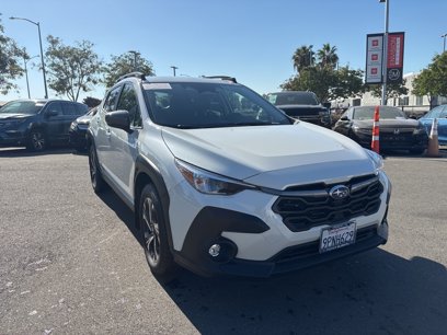 Used 2024 Subaru Crosstrek 2.0i Premium w/ Crosstrek Mirror Package