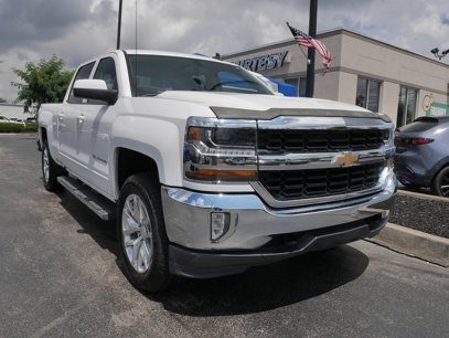 Used 2018 Chevrolet Silverado 1500 LT w/ All Star Edition