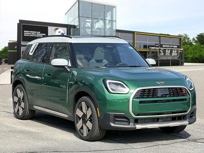 New 2025 MINI Cooper Countryman S