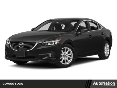 Used 2014 MAZDA MAZDA6 Grand Touring