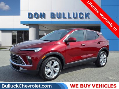 Used 2025 Buick Encore GX Preferred
