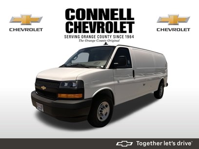New 2023 Chevrolet Express 3500 Extended w/ Driver Convenience Package