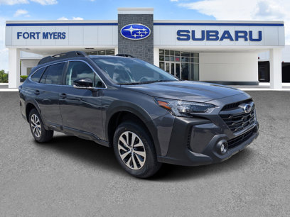 New 2025 Subaru Outback Premium