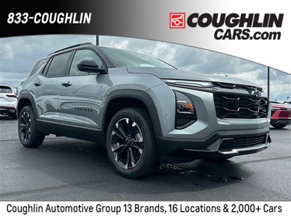 New 2026 Chevrolet Equinox RS w/ Convenience Package III
