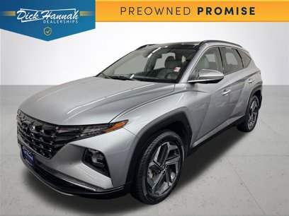 Used 2024 Hyundai Tucson Limited