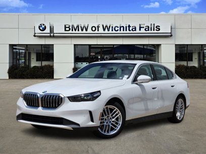 New 2024 BMW 530i w/ Convenience Package