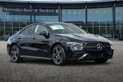 New 2025 Mercedes-Benz CLA 250 4MATIC