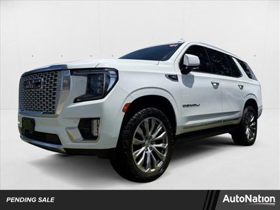 Used 2021 GMC Yukon Denali w/ Denali Premium Package
