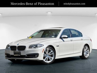 Used 2015 BMW 535i xDrive Sedan